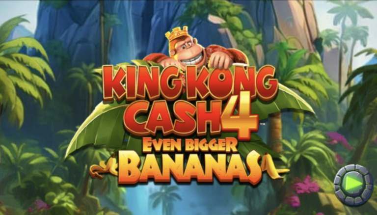 King Kong Cash: Even Bigger Bananas 4