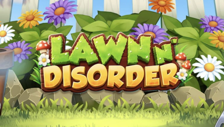 Lawn N’ Disorder