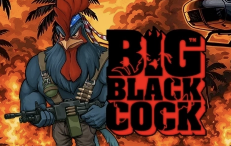 Big Black Cock