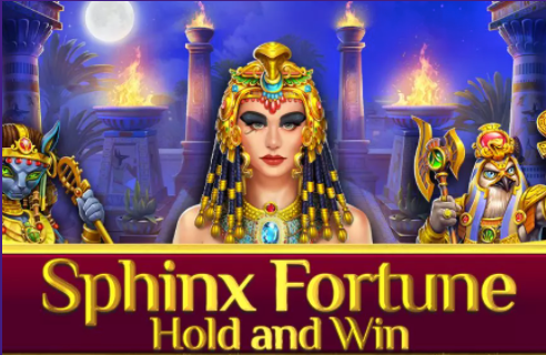 Sphinx Fortune Hold and Win