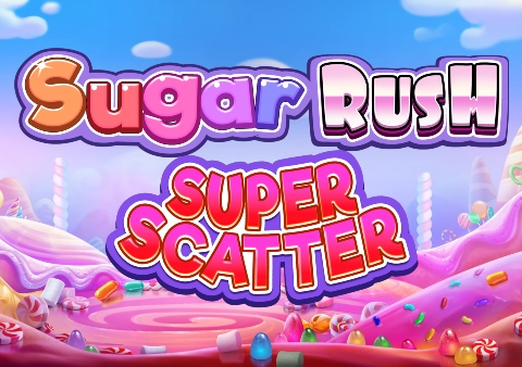 Sugar Rush Super Scatter