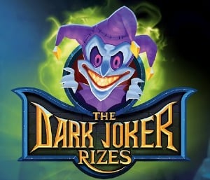 The Dark Joker Rizes