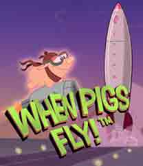 When Pigs Fly