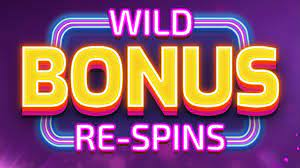 Wild Bonus Respins