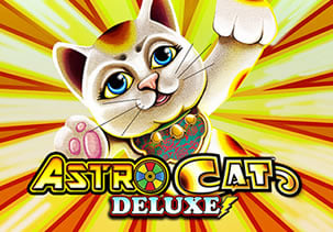 Astro Cat Deluxe