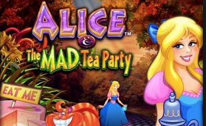 Alice and The Mad Tea Party