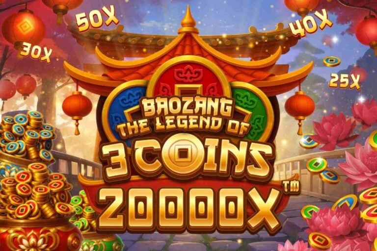 Baozang the Legend of 3 Coins™