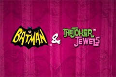 Batman & The Joker Jewels