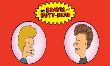Beavis and Butt-head