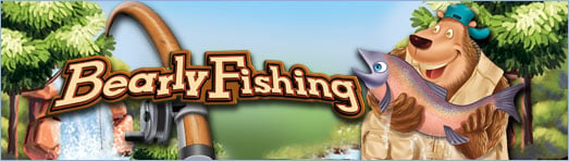 Bearly Fishing