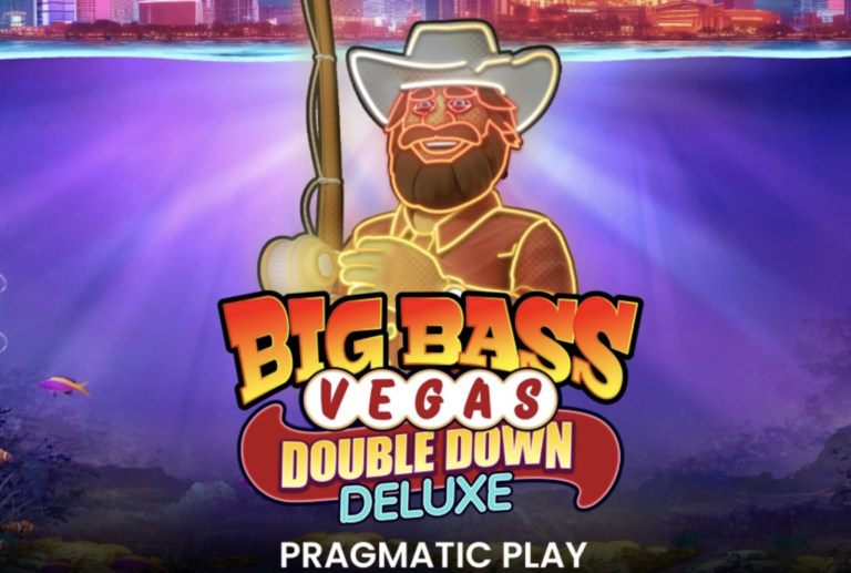 Big Bass Vegas Double Down Deluxe