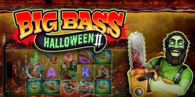 Big Bass Halloween II