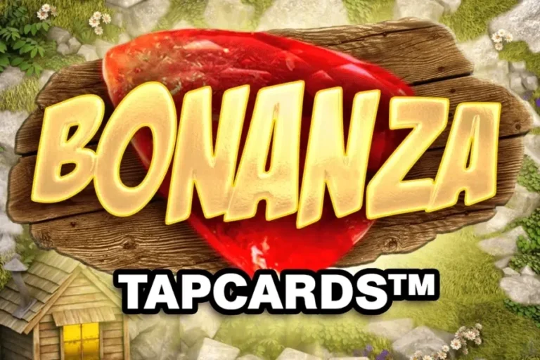 Bonanza TapCards™