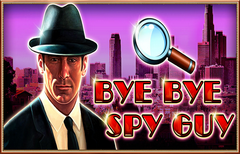 Bye Bye Spy Guy