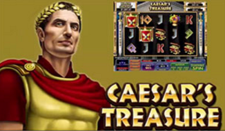 Caesar’s Treasure