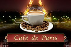 Cafe de Paris