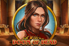 Cat Wilde and the Pyramids of Dead