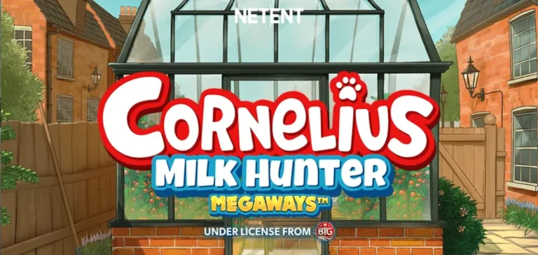 Cornelius Milk Hunter Megaways