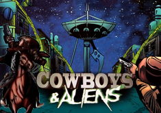 Cowboys And Aliens