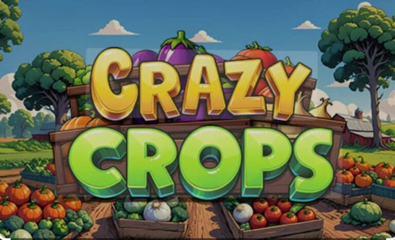 Crazy Crops