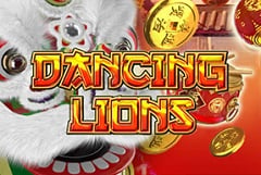 Dancing Lions