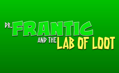 Dr Frantic And The Lab Of Loot
