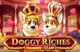 Doggy Riches Megaways