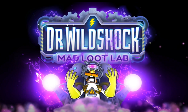 Dr Wildshock: Mad Loot Lab