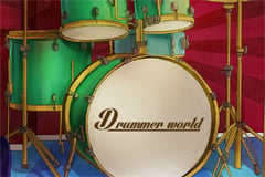 Drummer World