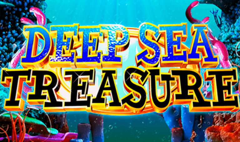 Deep Sea Treasure