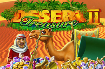Desert Treasure II
