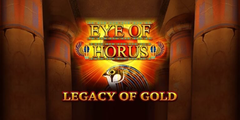 Eye of Horus Legacy of Gold