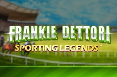 Frankie Dettori: Sporting Legends