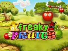 Freaky Fruits