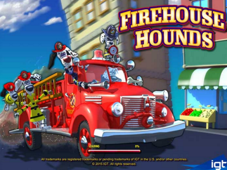 Firehouse Hounds