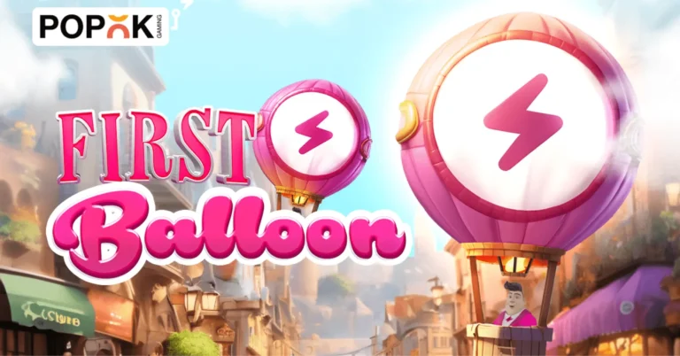First Balloon