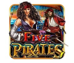 Five Pirates