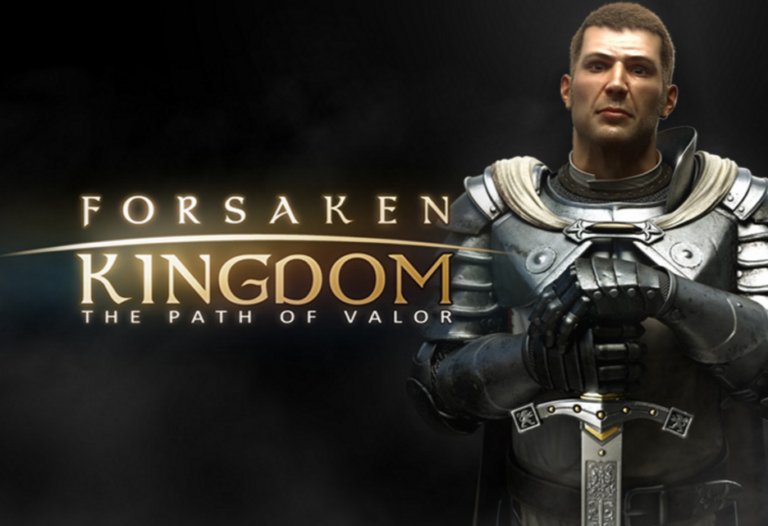 Forsaken Kingdom