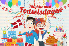 Fodseldagen