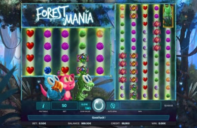 Forest Mania