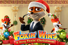 Foxin’ Wins A Very Foxin’ Christmas