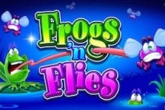 Frogs n Flies