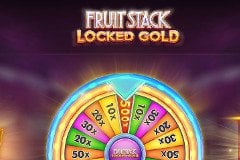 Fruit Stack Locked Gold