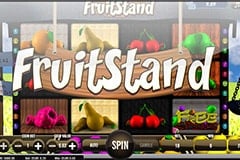 Fruit Stand