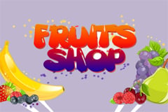 Fruits Shop