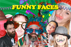 Funny Faces