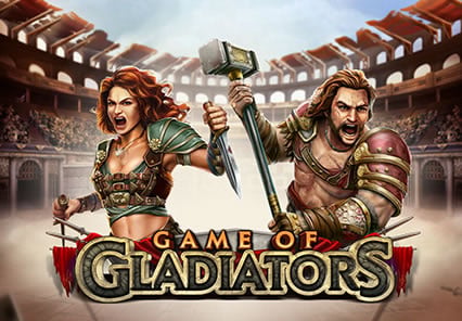 Game of Gladiators