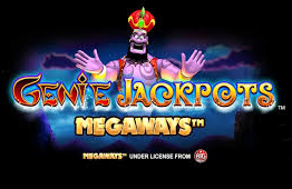 Genie Jackpots Megaways