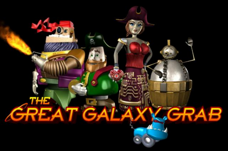 The Great Galaxy Grab