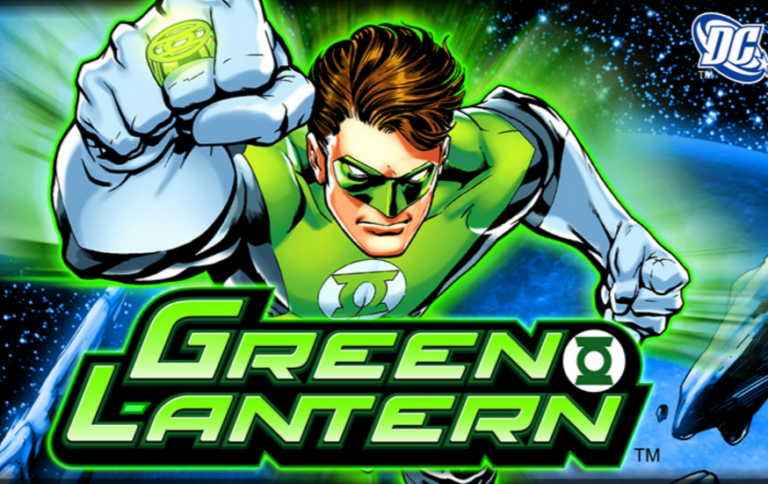 Green Lantern